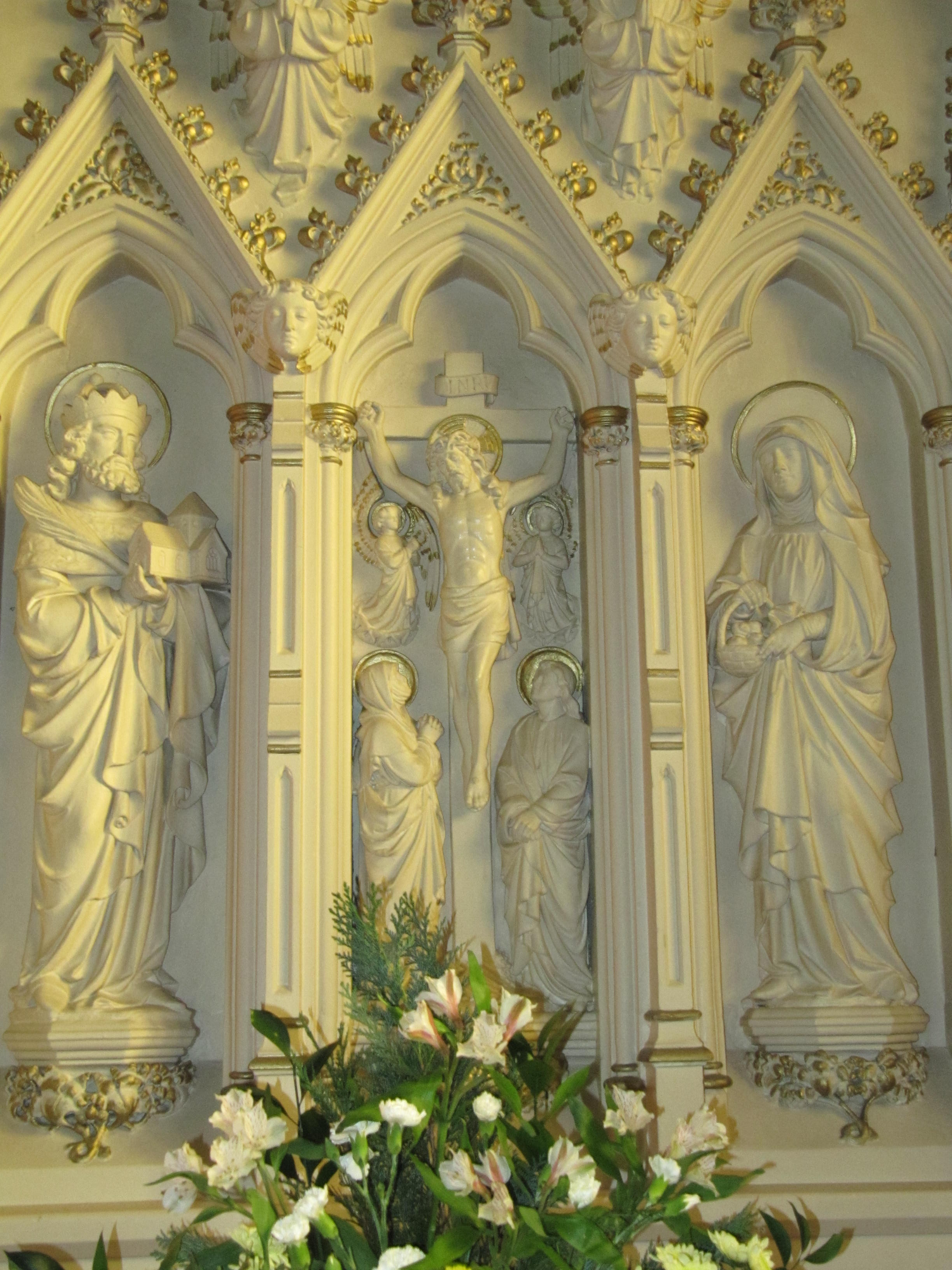 cross