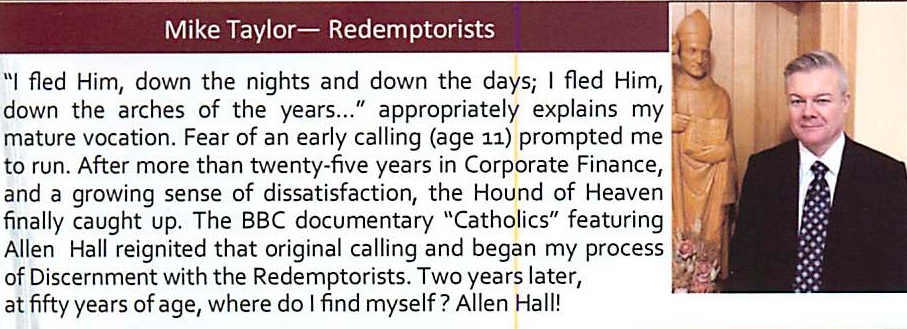 br mike taylor allen hall