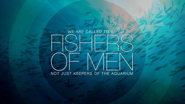 fishers of men