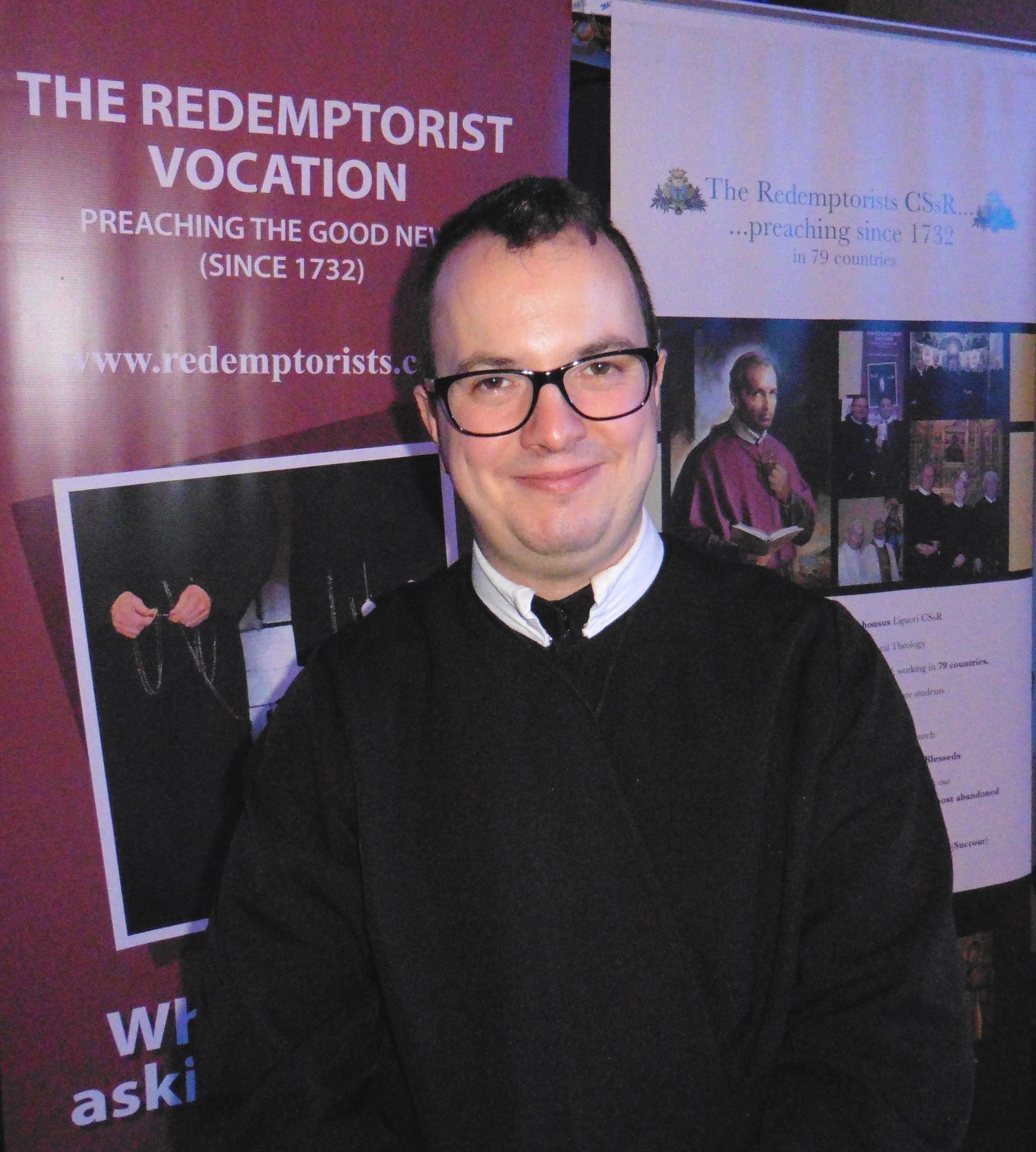 fr peter cssr voc dir