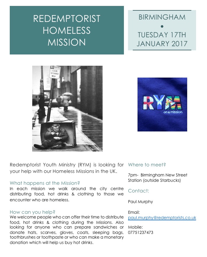 cssr homeless mission