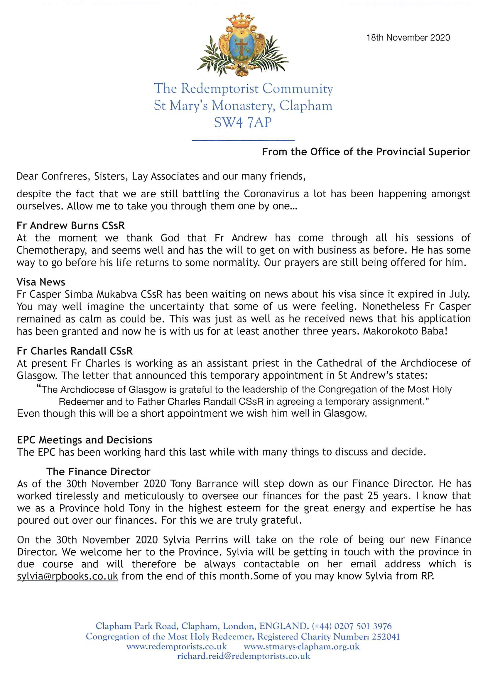 provincialletter18xi2020 page 1