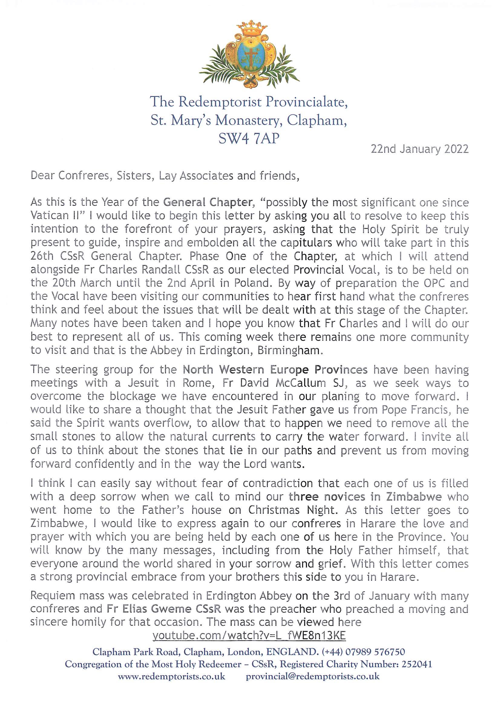 provincialletter22i2022 page 1