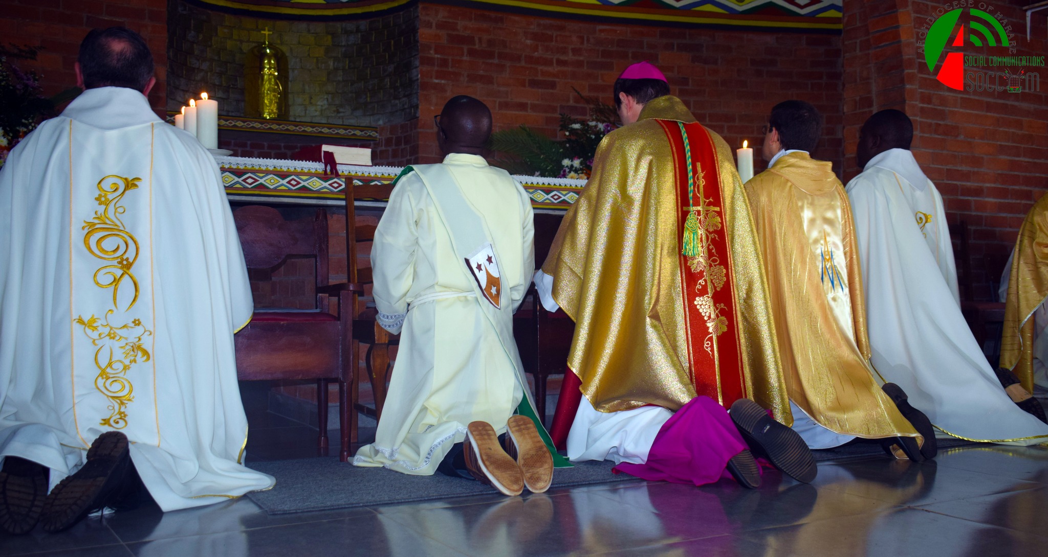 ordination zimbabwe cssri