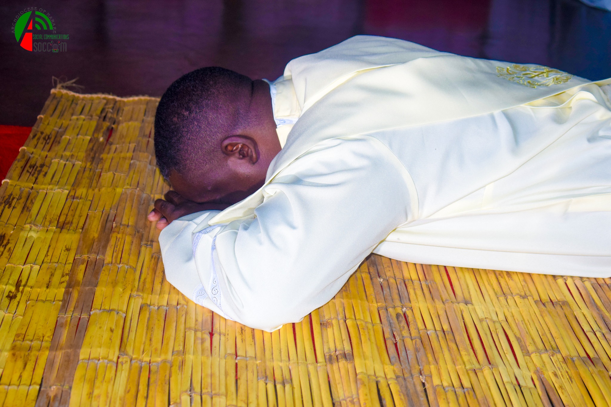 ordination zimbabwe cssrii