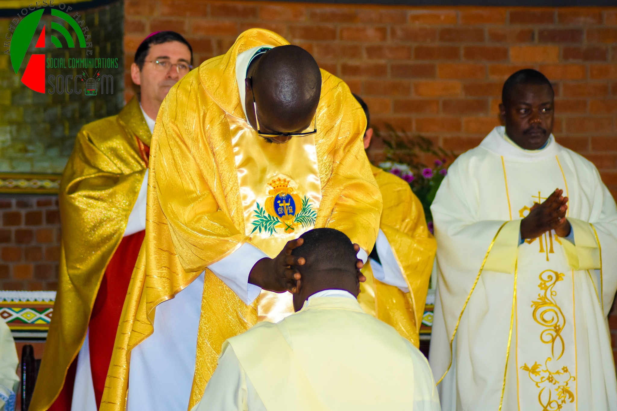ordination zimbabwe cssriii