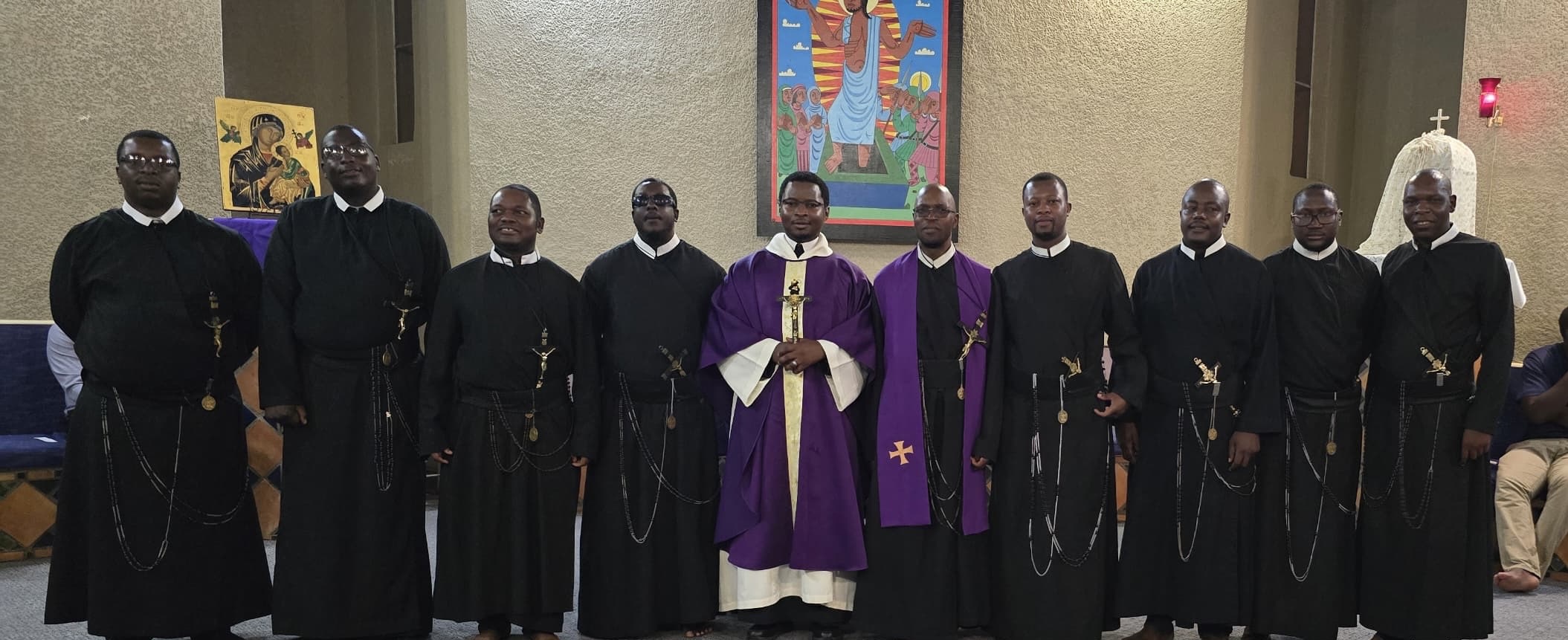 mission blessing