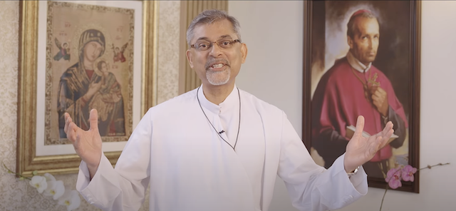 nativity of bvm fr ivel mendanha cssr