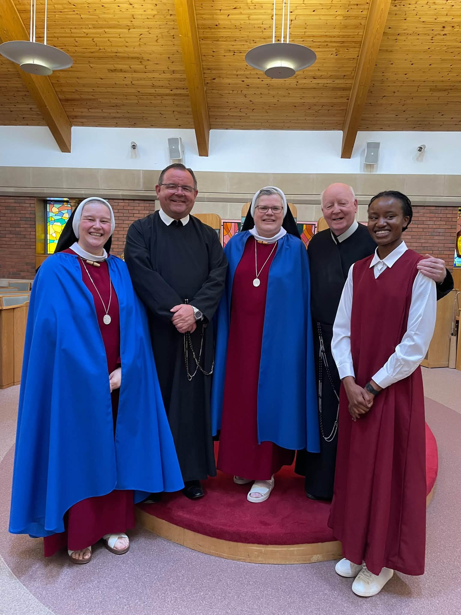 sr helen solemn profession221