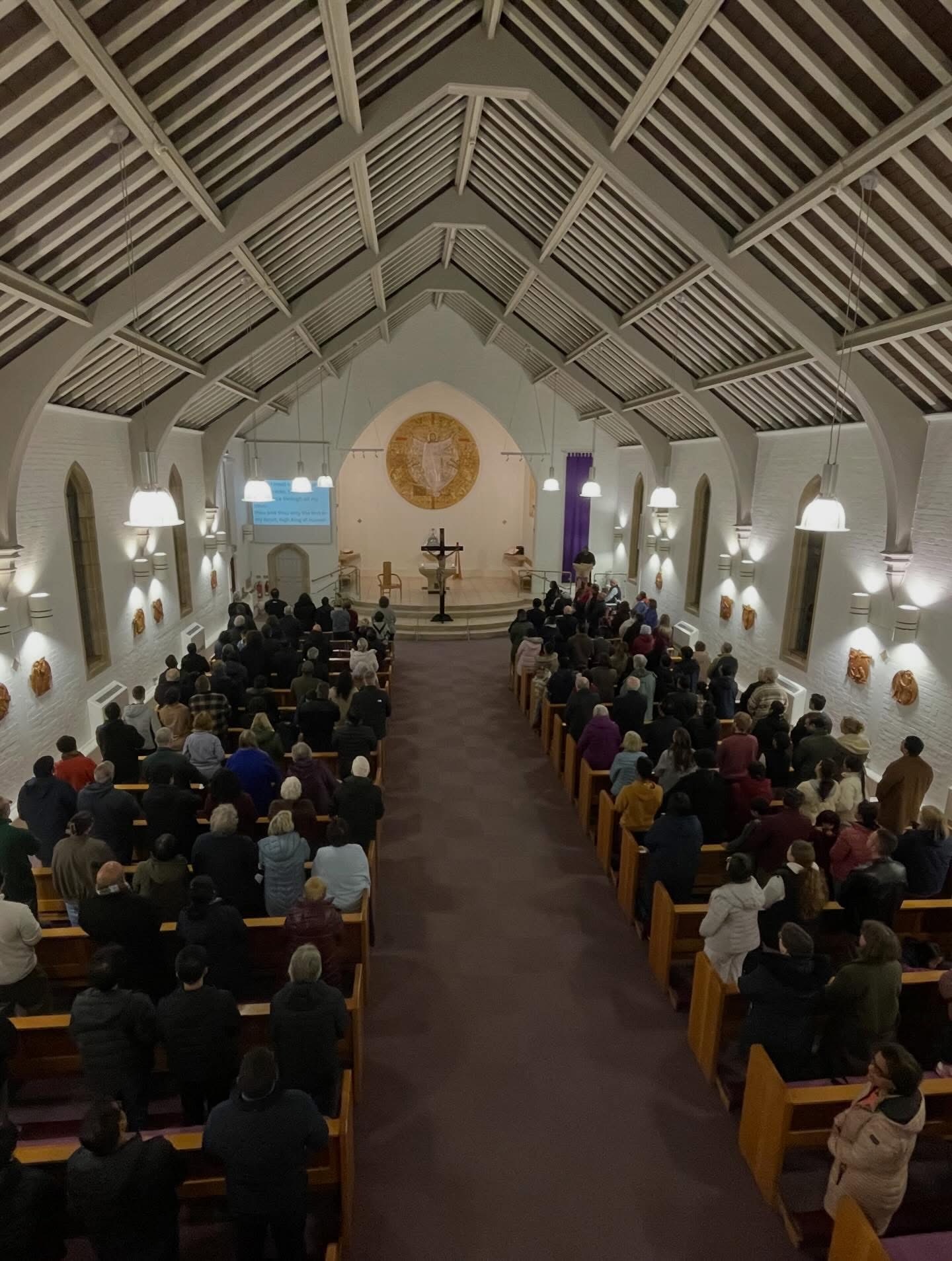 holy family langley mission 2026