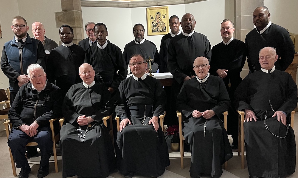 province meeting 2026 some of the confreres