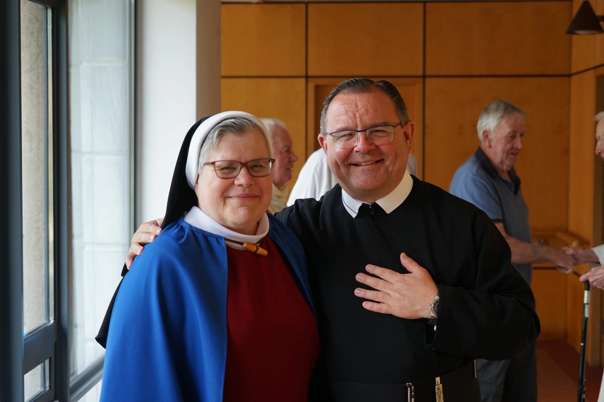sr helen solemn profession1