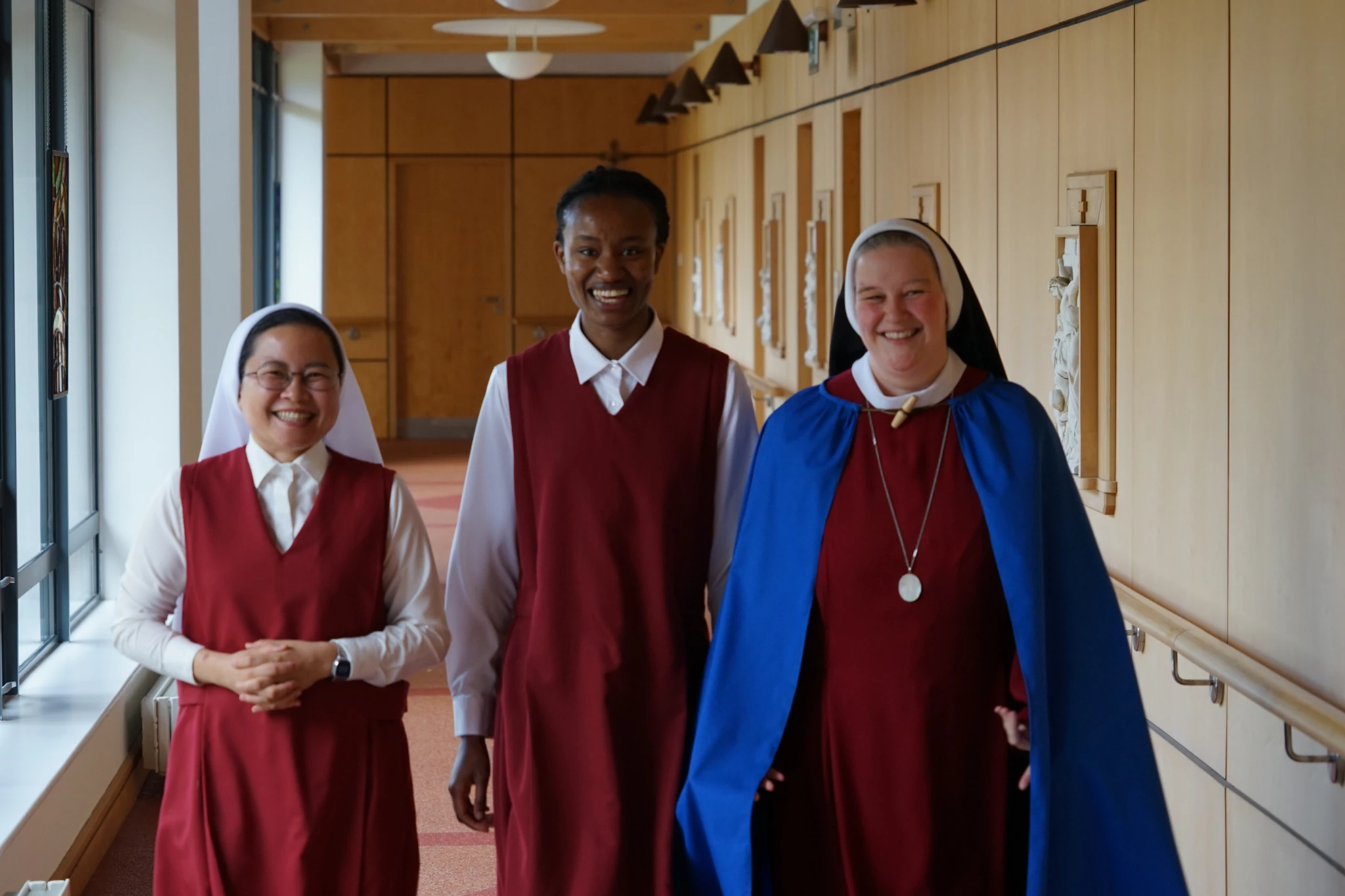 sr helen solemn profession2