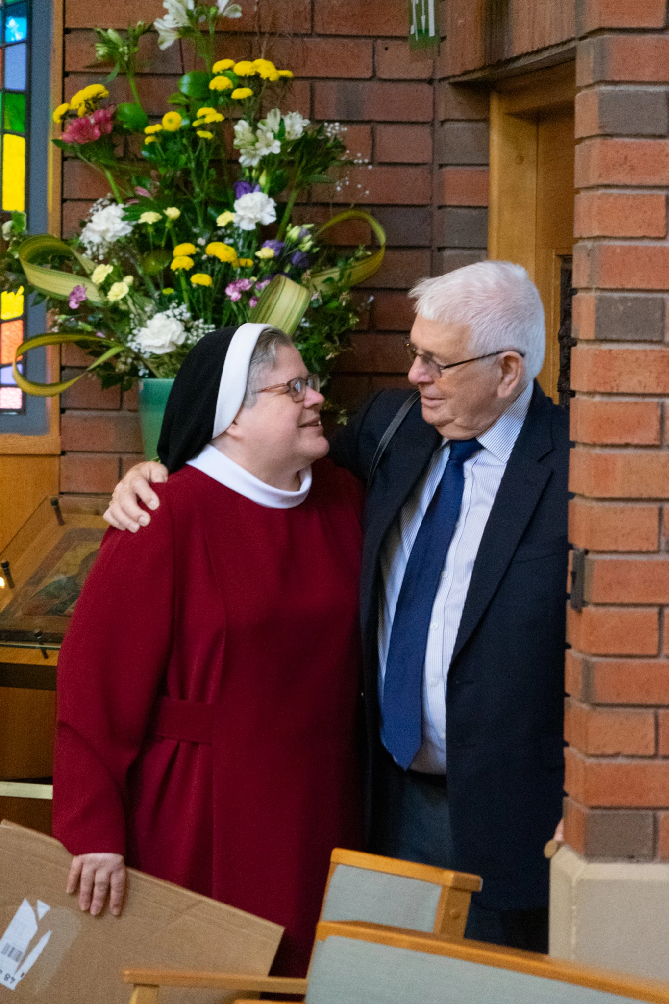 sr helen solemn profession3