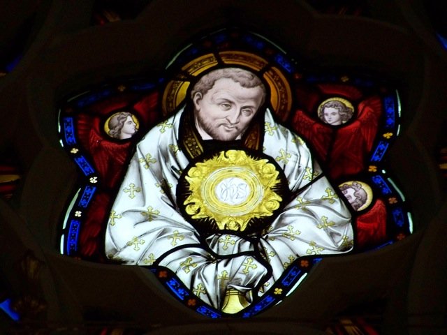 alphonsuseucharist