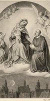 clemensandmadonna