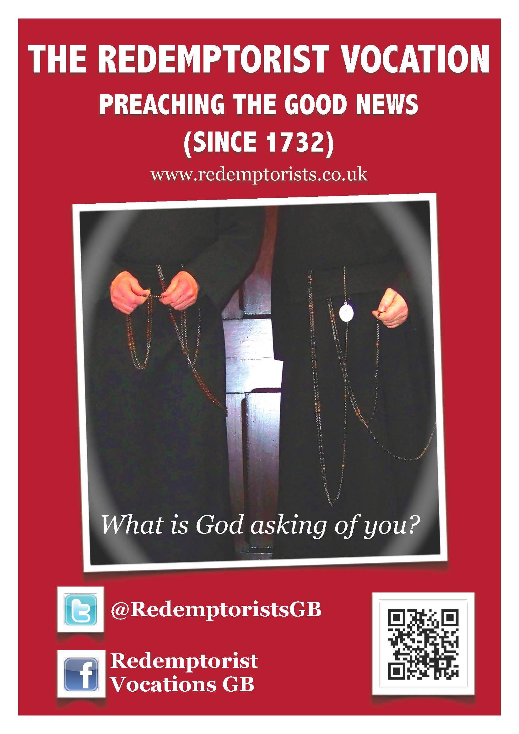 cssr vocations poster 2014