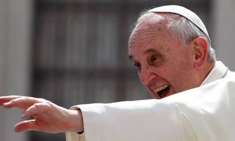 pope francis