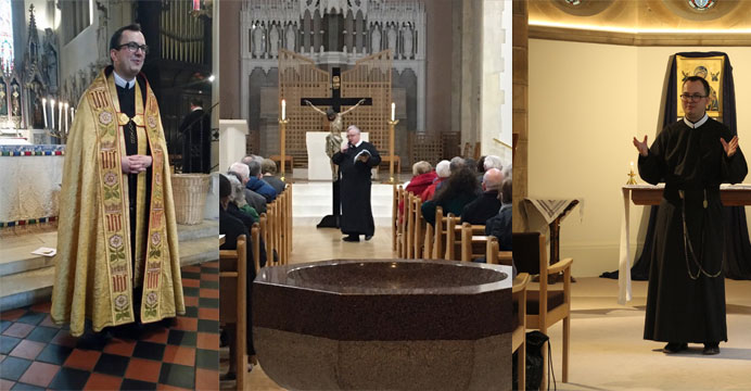 Our Missioners